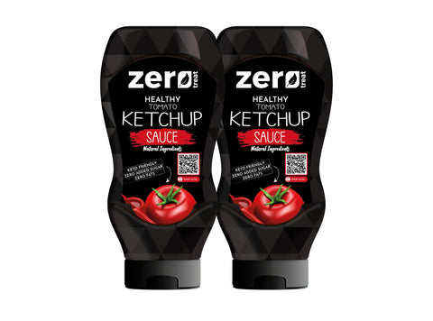 Healthy Tomato Ketchup X2