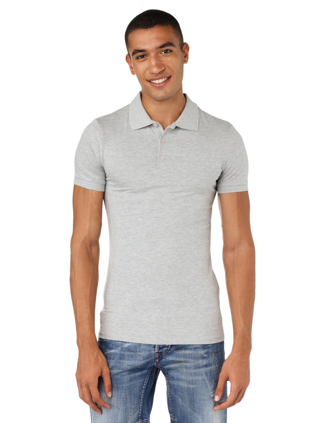 ASTK Mens Polo "AKMS23POSF POLO T-SHIRT" (pack of 1)