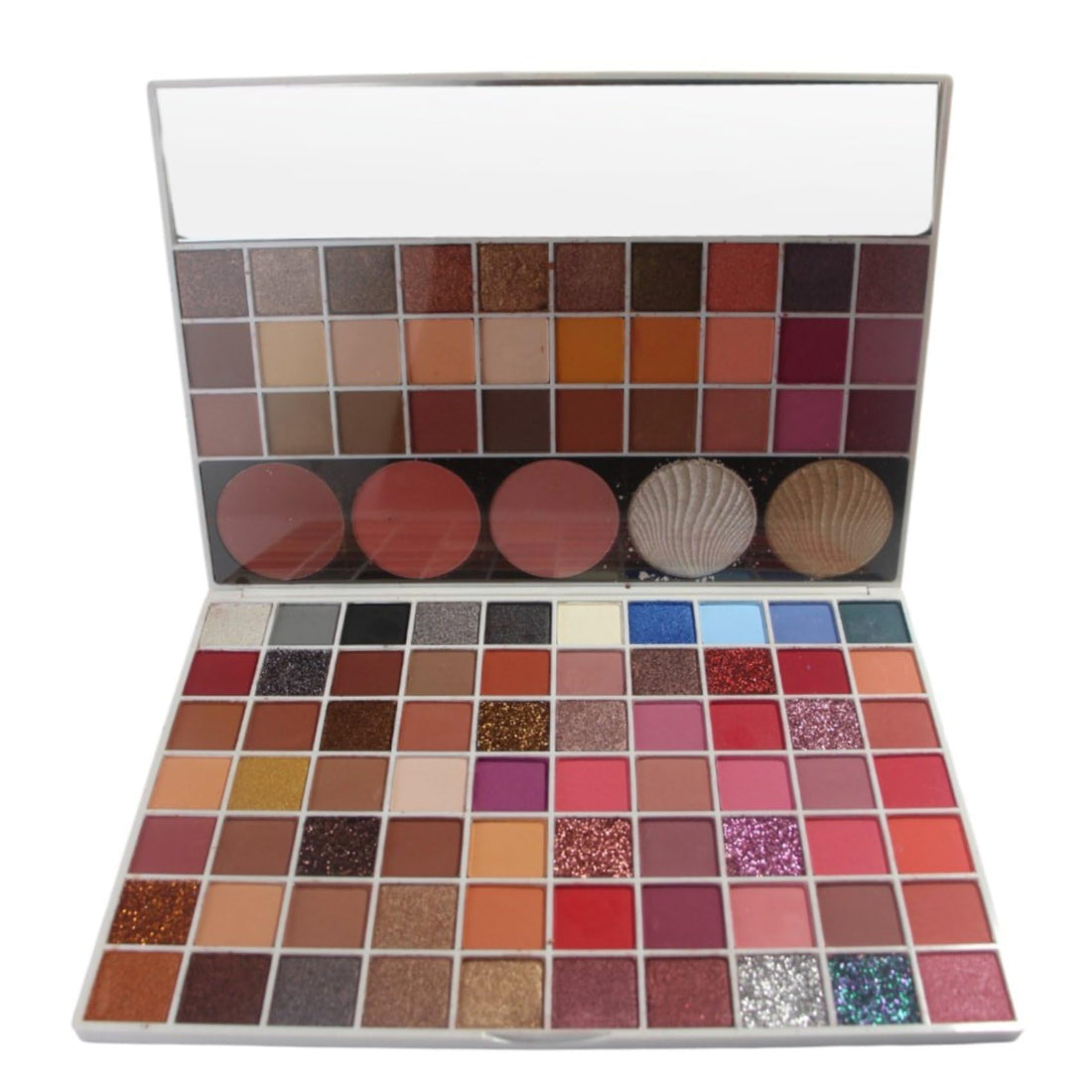 Might Cinema Chocolate Eyeshadow Professional Palette-105 Color