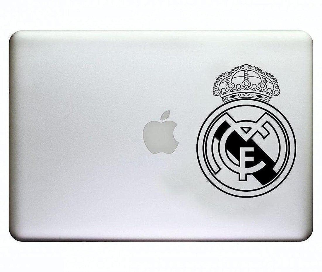 Real Madrid FC Decal Sticker For Laptop 13-15 inch, 2724961319688