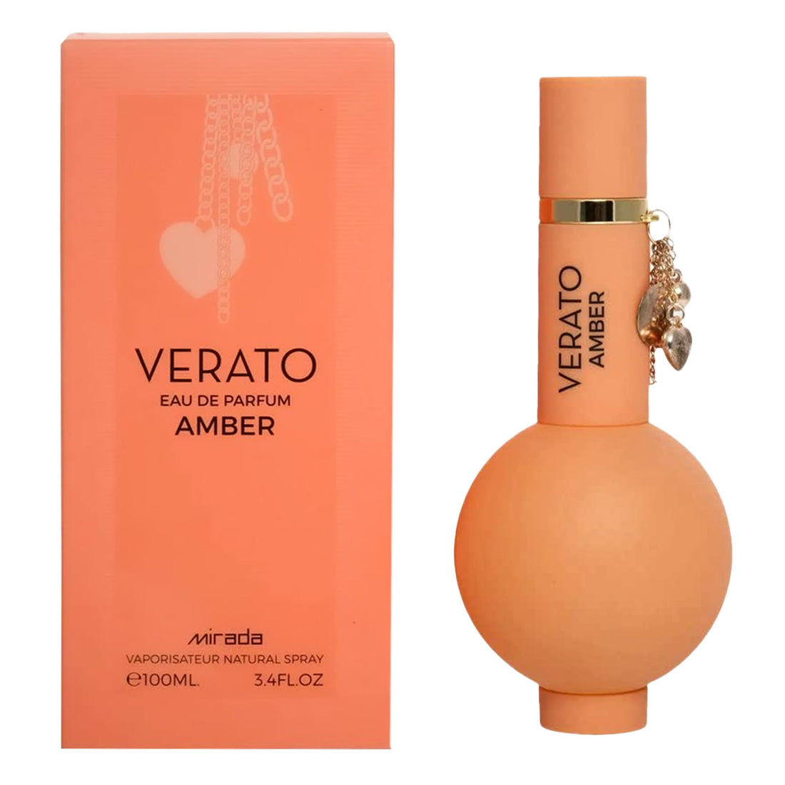 Mirada Verato Amber Femme EDP100ml
