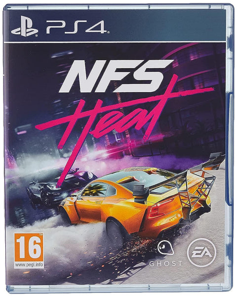 EA Need for Speed Ht (PS4)