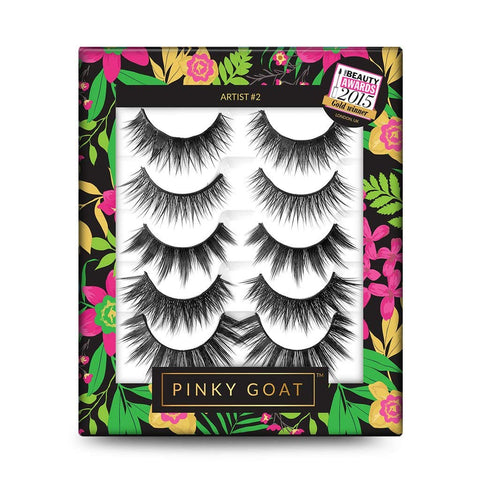Artist 2 Lashes