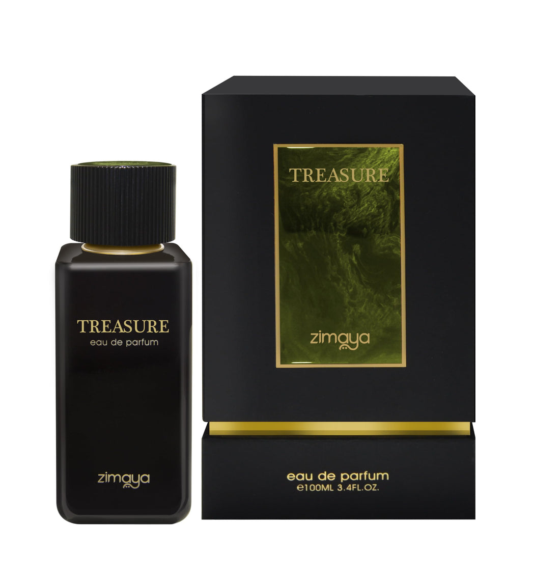 Zimaya Treasure Edp 100Ml
