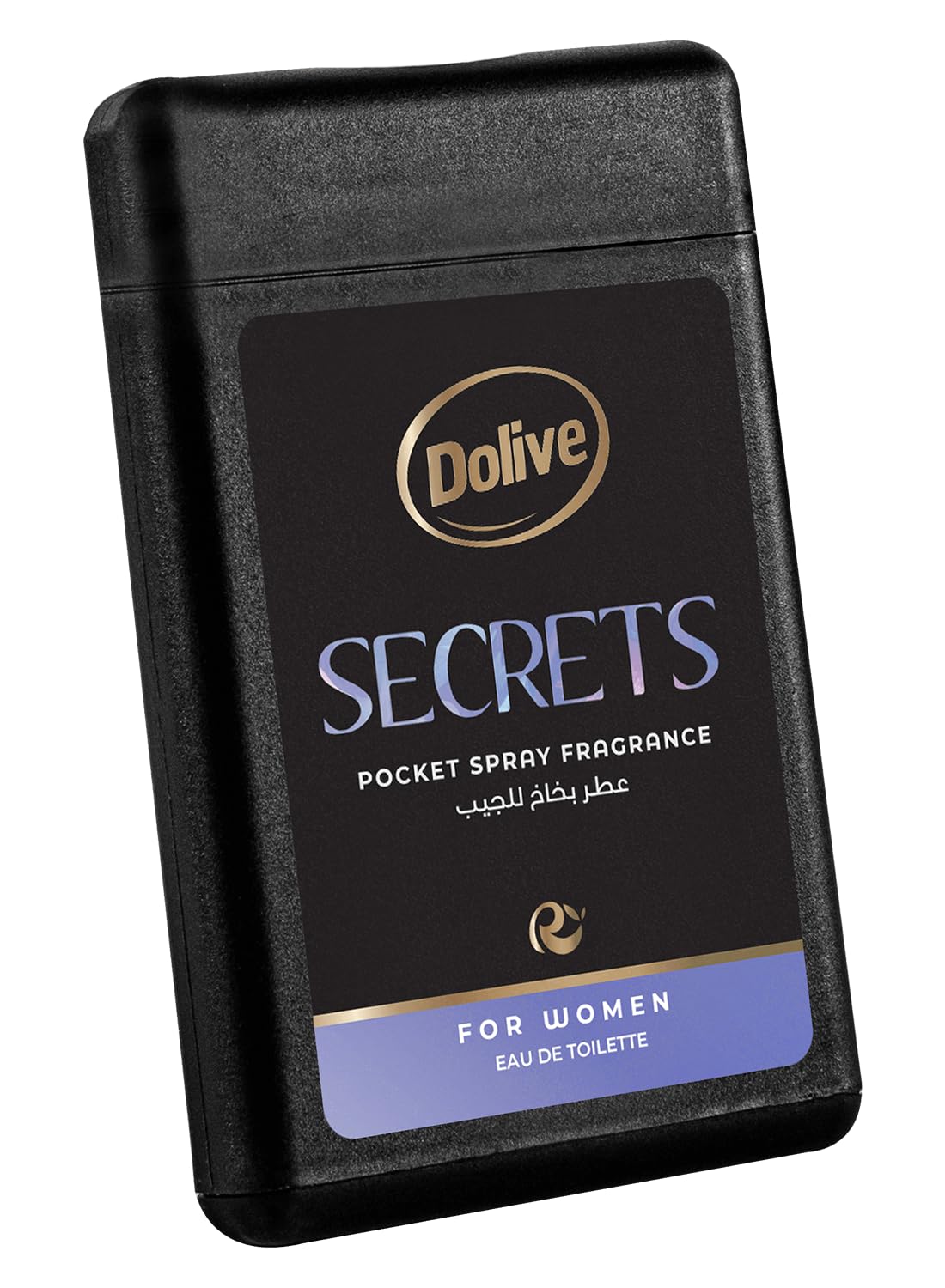 DOLIVE Pocket Perfume Spray Secrets 20 Ml