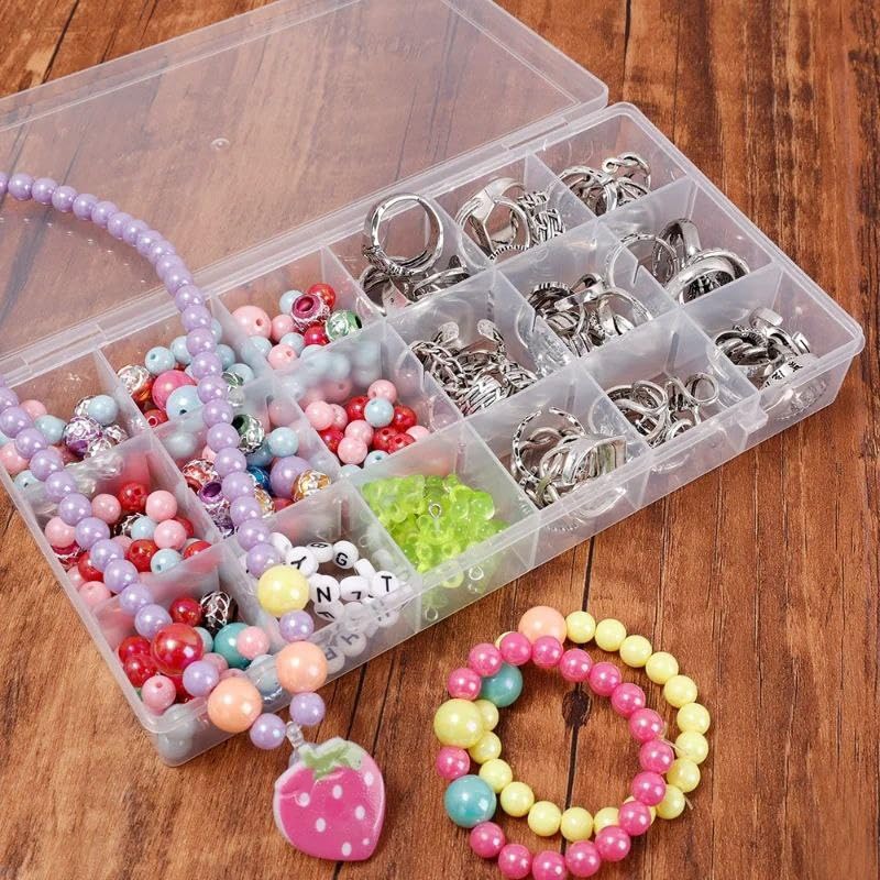 24 Pack Multipurpose Organizer for Accessories, Sewing and Medicine - 13cm*20cm