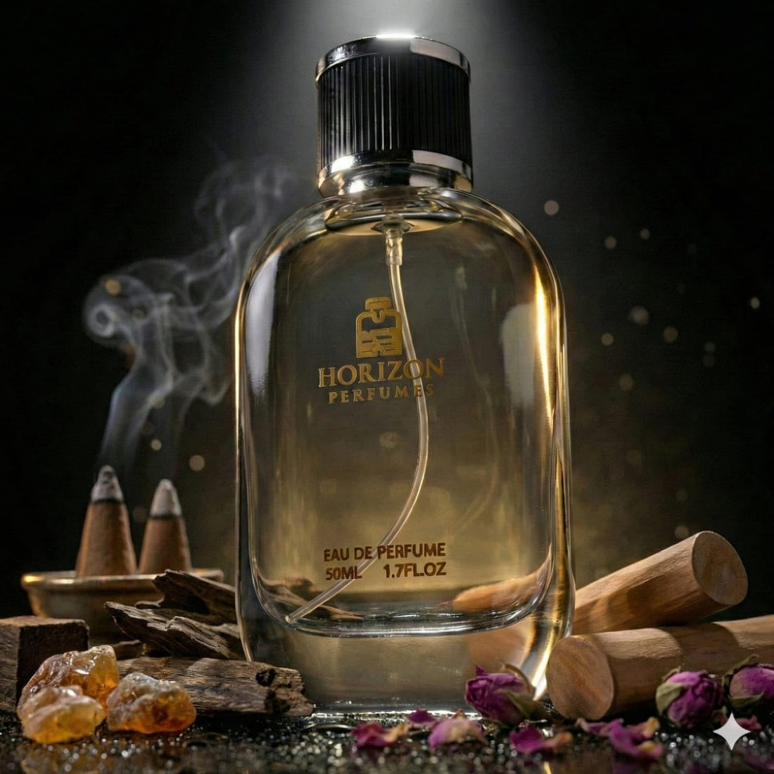 The Night perfume horizon