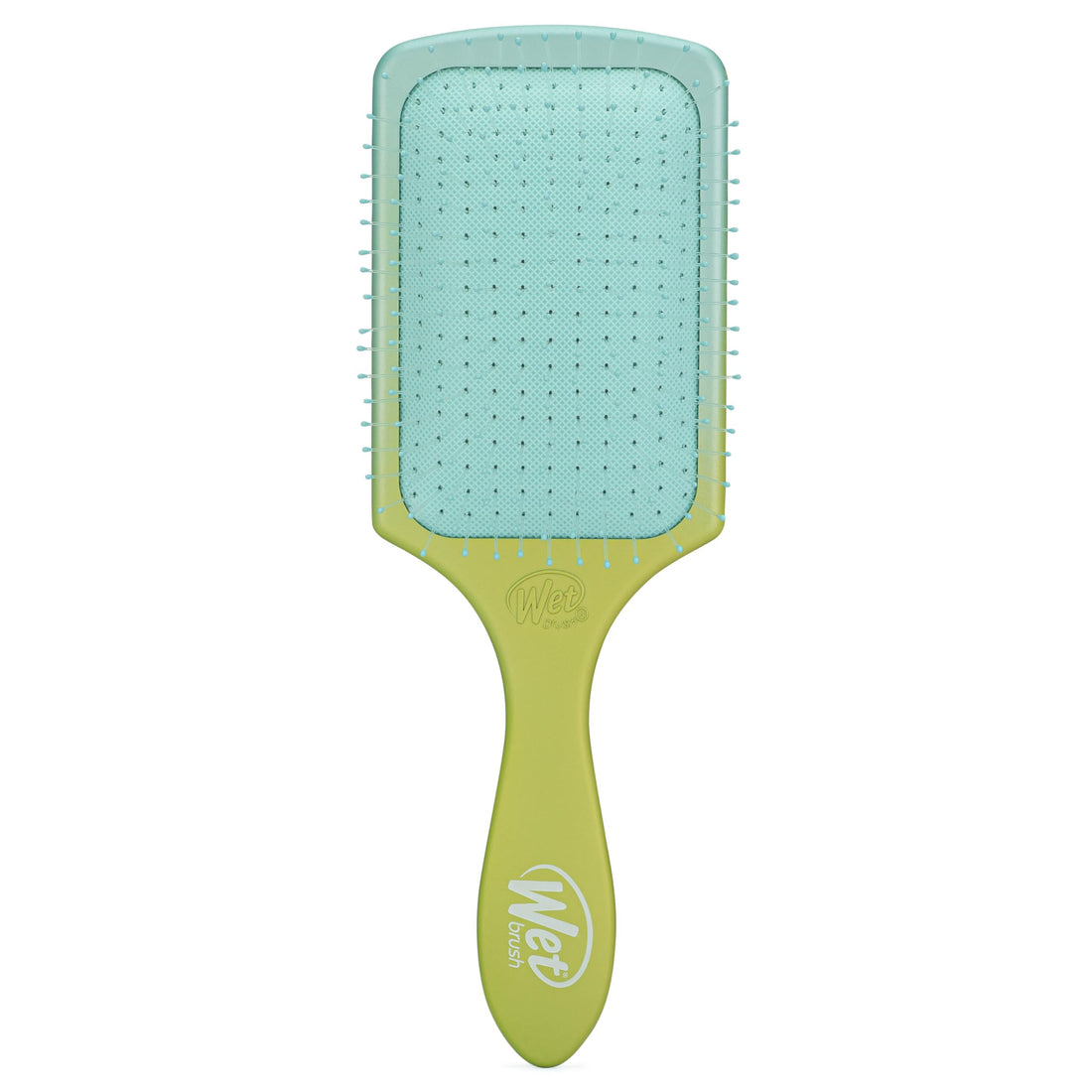 WetBrush Paddle Green/Blue