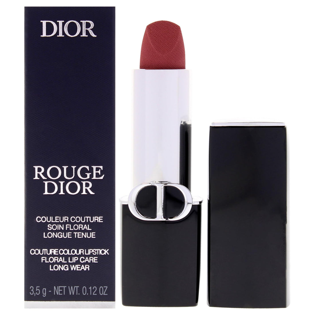Rouge Dior Couture Colour Velvet Lipstick 625 Mitzah - 3348901658430