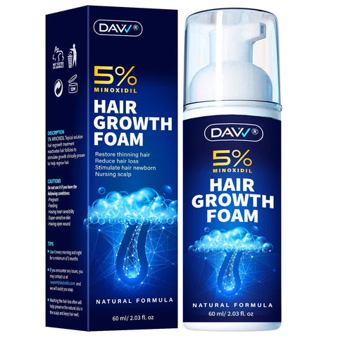 Davv Hair Serum with Biotin Hair Oil Hair Treatment