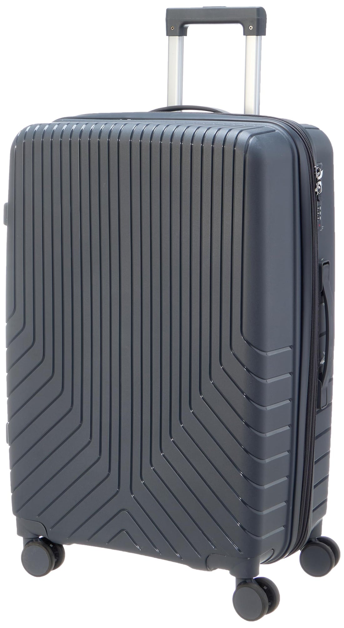 Migo Hard Luggage Grey size 27