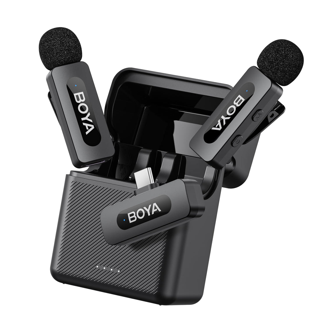 Boya V30 Wireless Microphone for Android