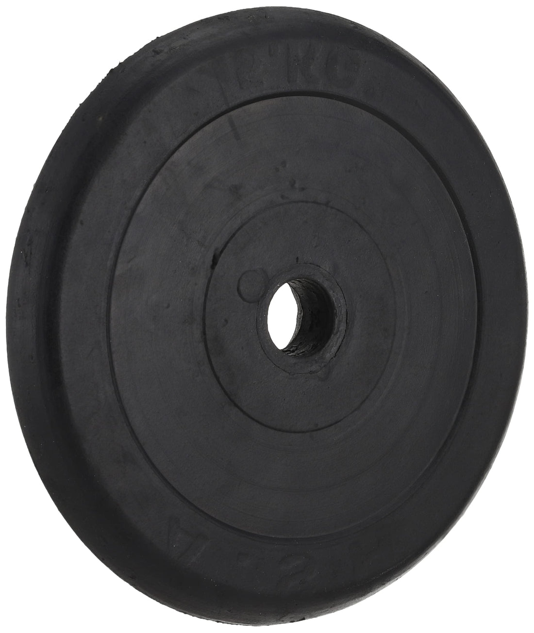 Generic Dumbbell Weight 5kg, Cast Iron, Multi Color, WEIGHT_PLATE