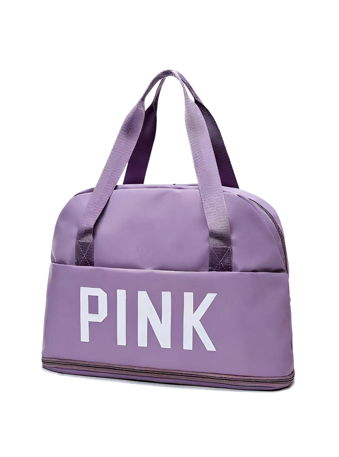 Versatile Travel Satchel - Expandable, ideal for stylish travel or as a trendy gym bag, also great for carrying baby essentials. (option 2)