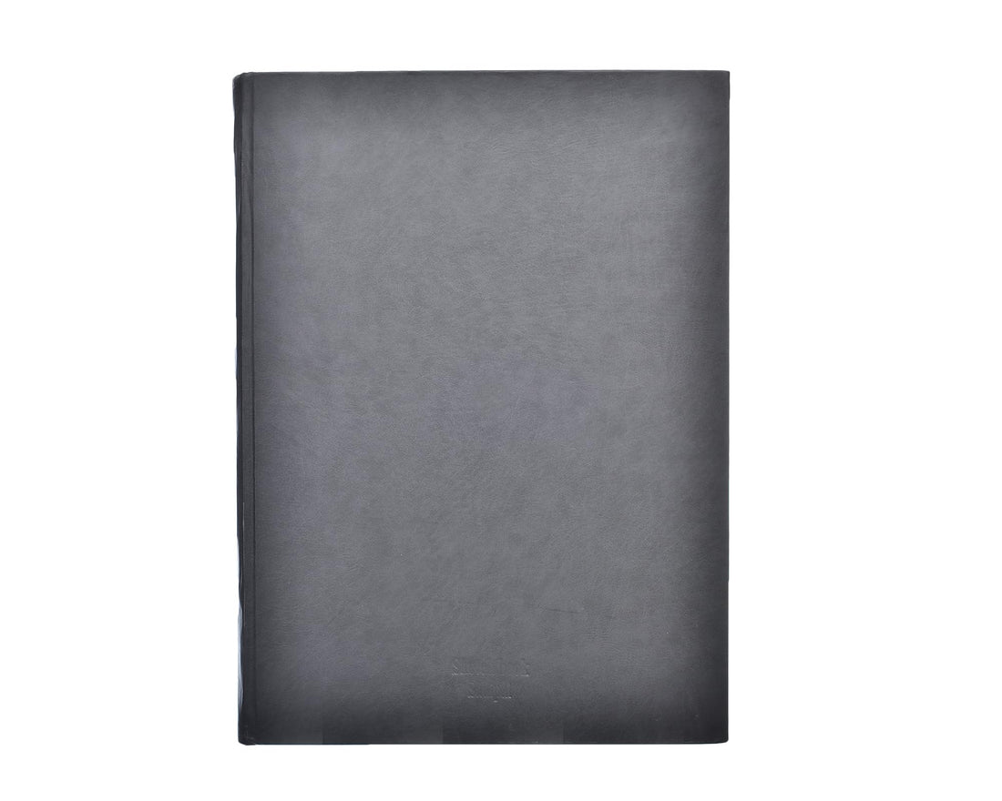 Elmaayergy Drawing Sketchbook A3, 72 Sheets, 200 Gram Durable Tool That Withstand Daily Use With Eco-Friendly Material