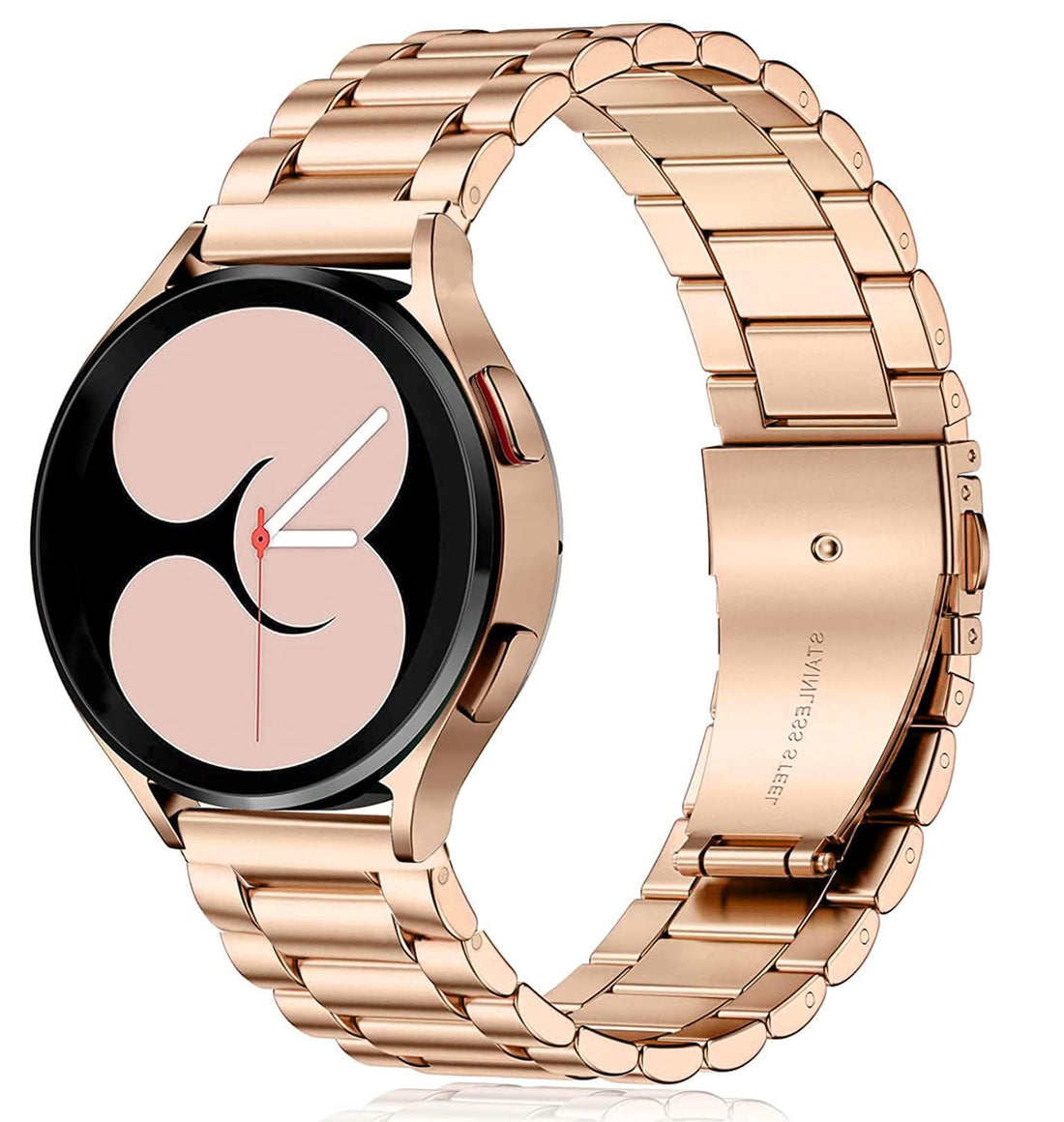 Dl3 Mobilak Strap Metal 22MM Bands For Samsung galaxy watch3 45mm /galaxy 46mm/Gear S3/Huawei watch GT3 46MM/GT2E/GT2 Pro/GT GT2 46MM/Magic Watch2 46mm/Amazfit GTR 2/2e/3/3pro/4