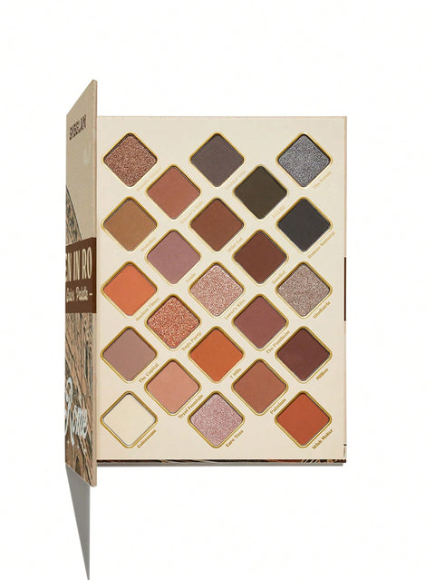 Sheglam Sheglam When In Rome Palette 16.1 g, Multicolor