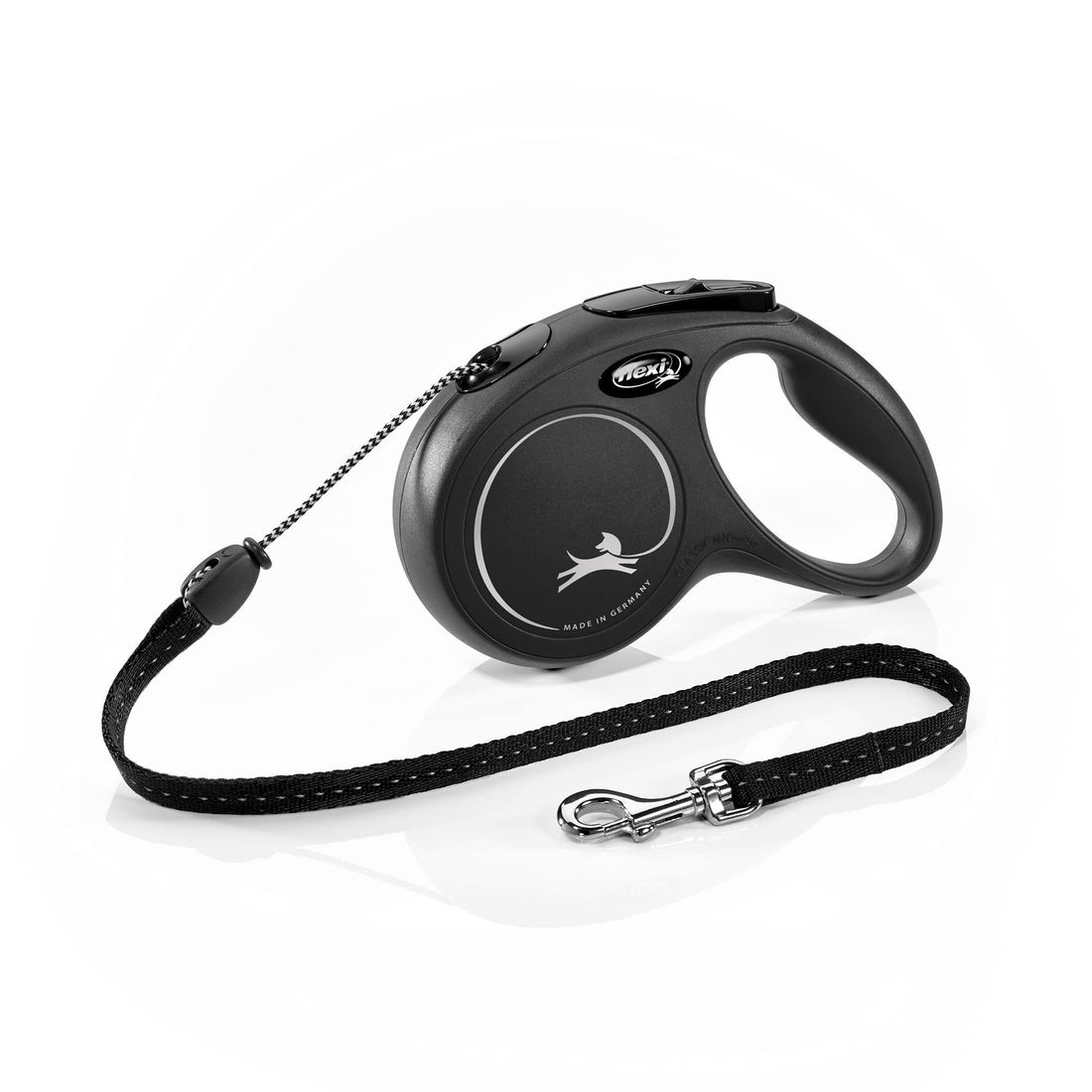 Flexi New Classic M Cord 5m black