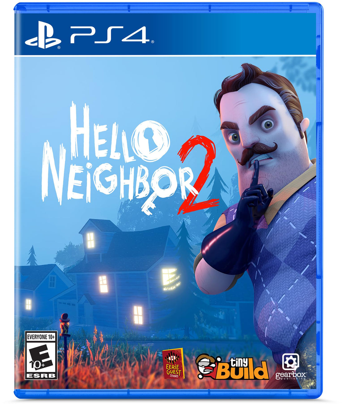Gearbox Publishing Hello Neighbor 2 for PlayStation 4