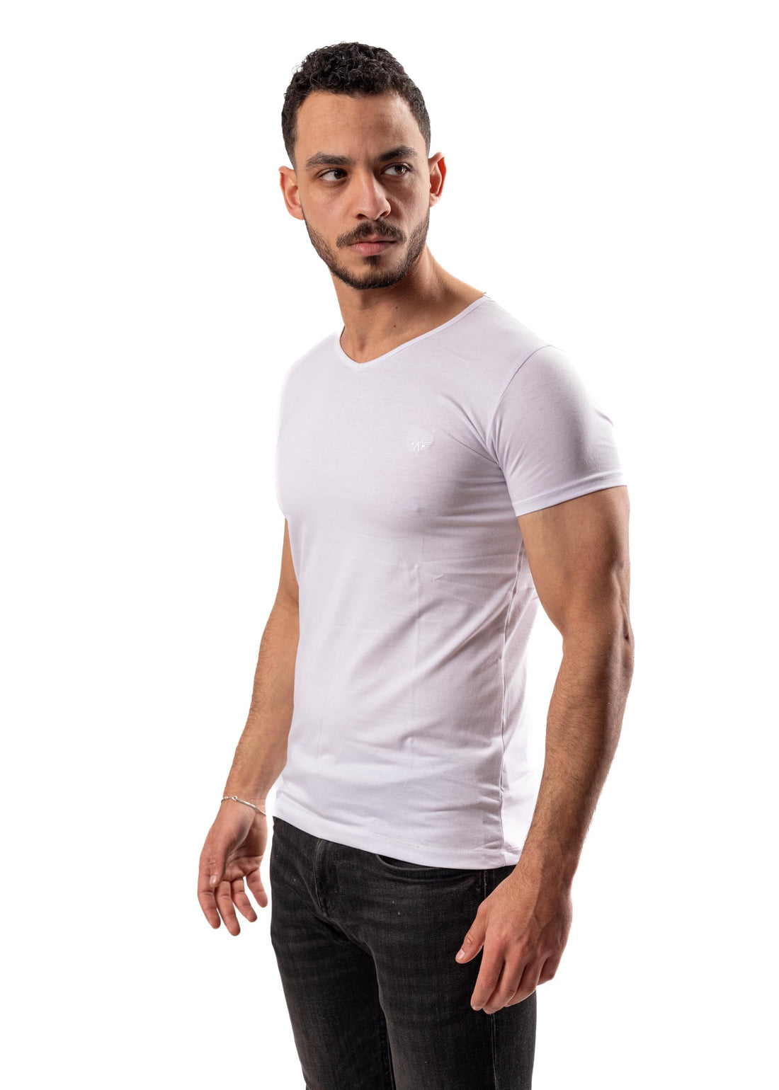 Undershirt Men’s Cotton From White Eagle