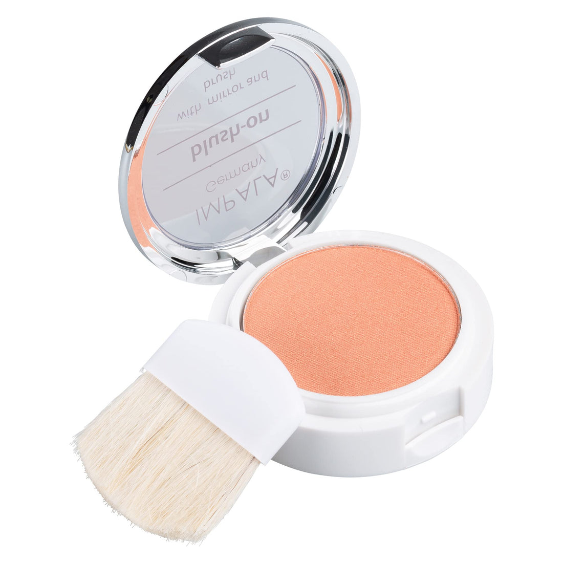 Impala Blush On Powder with Mirror Brush 5