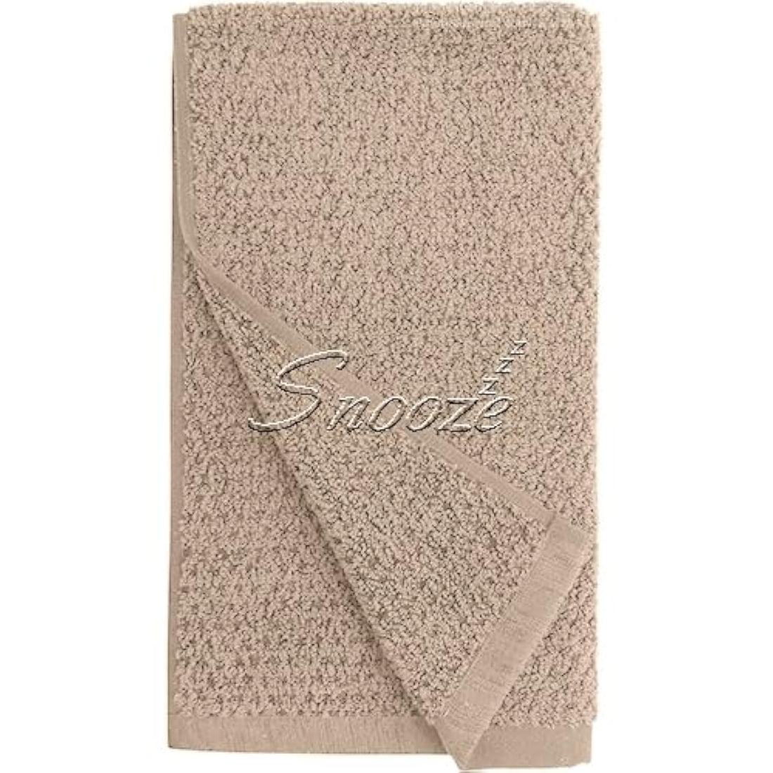 Snooze Hand towel, 50 * 100 cm, Biege