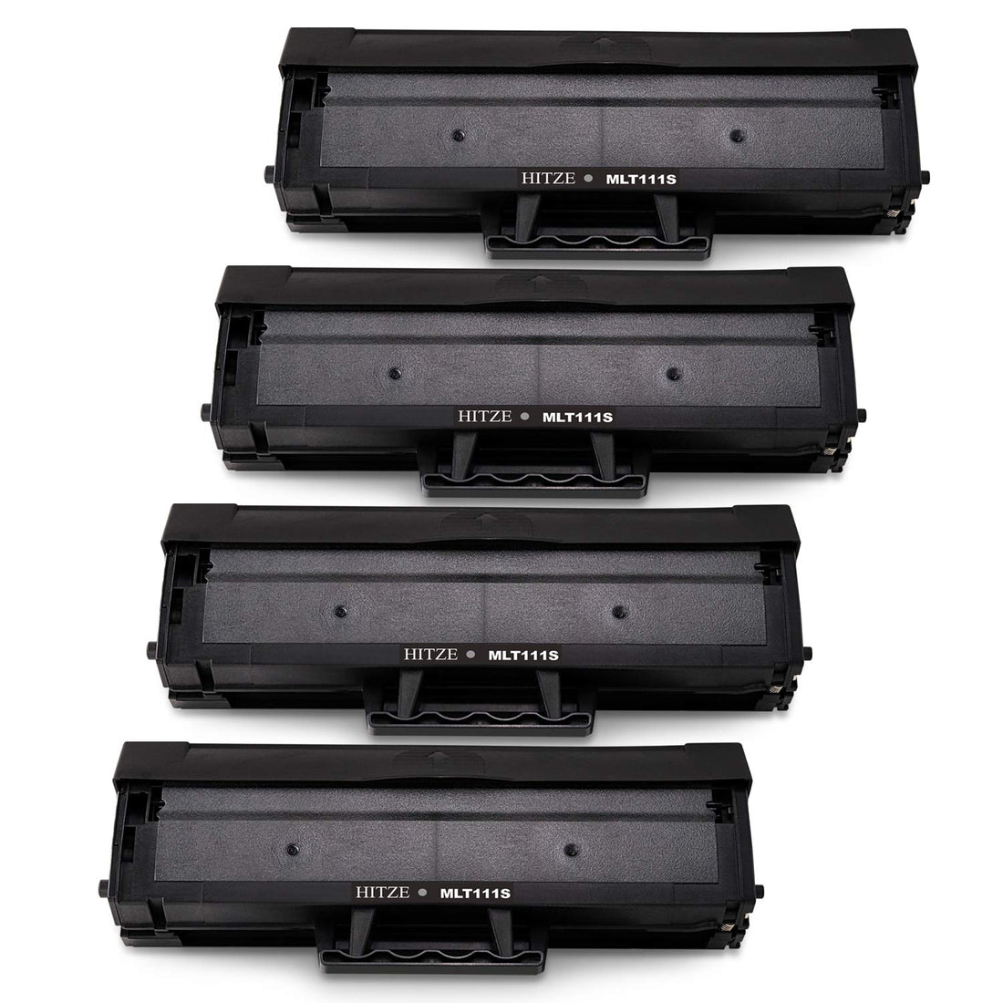 Hitze MLT-D111S MLT-D111L 4 Toner Cartridge Compatible for Samsung Xpress M2026W M2026 M2020 M2070W M2070 M2020W M2022 M2022W M2070FW M2078W M2071 M2070F M2021 M2021W M2070FH M2070HW M2071