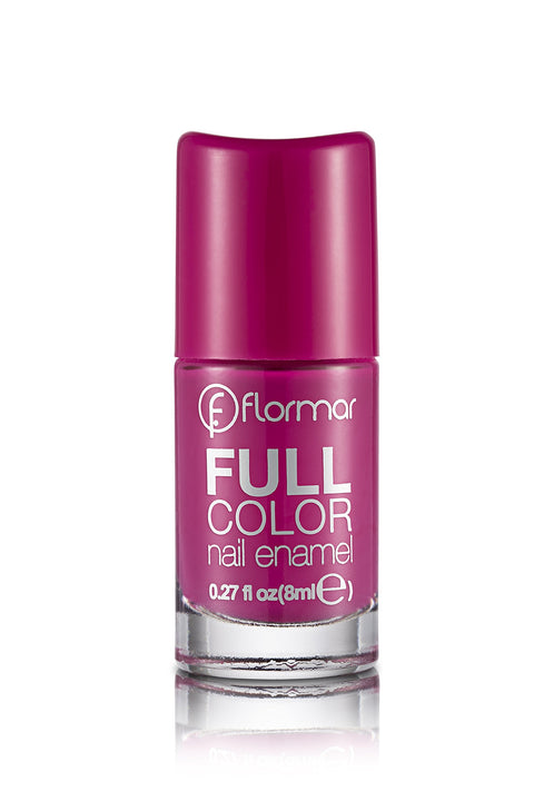 FLOMAR FULL COLOR NAIL ENAMEL 12 LOVE IS BLUSHING