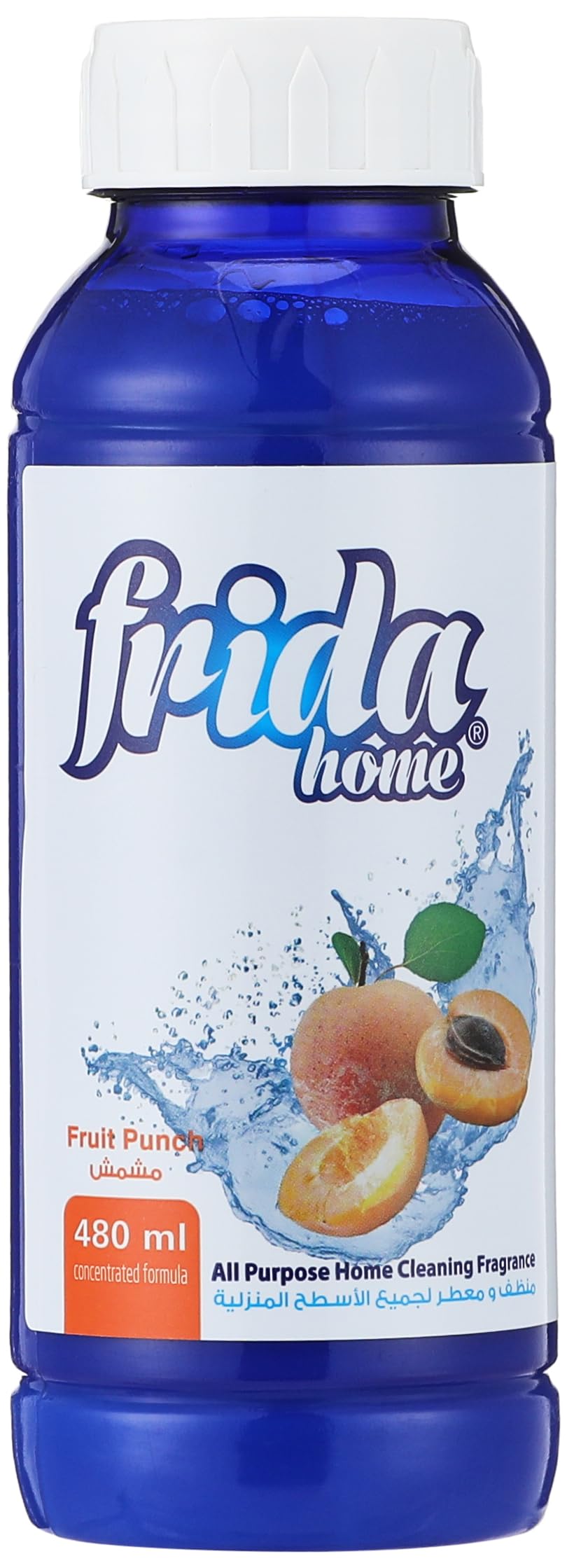 Frida Home All Purpose Home Cleaning Fragrance, Fruit Punch, 480 ml, Pack of 1