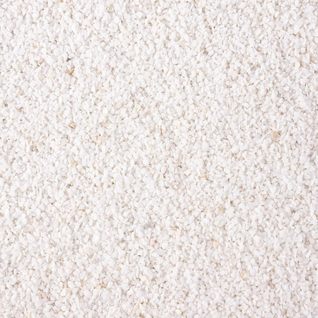 Vsell24 Super Natural White Sand Aquarium Substrate For Fish Tank 2-4mm 2Kg