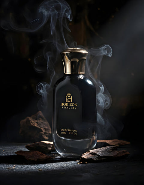 black afgaano Horizon 50 ml