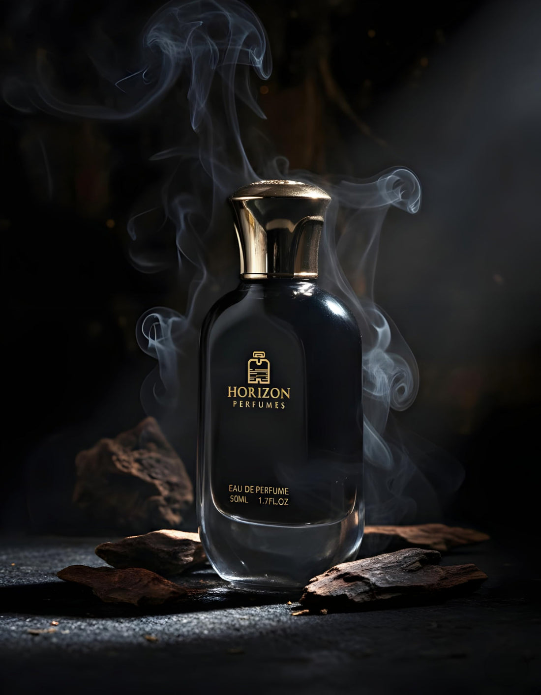 black afgaano Horizon 50 ml
