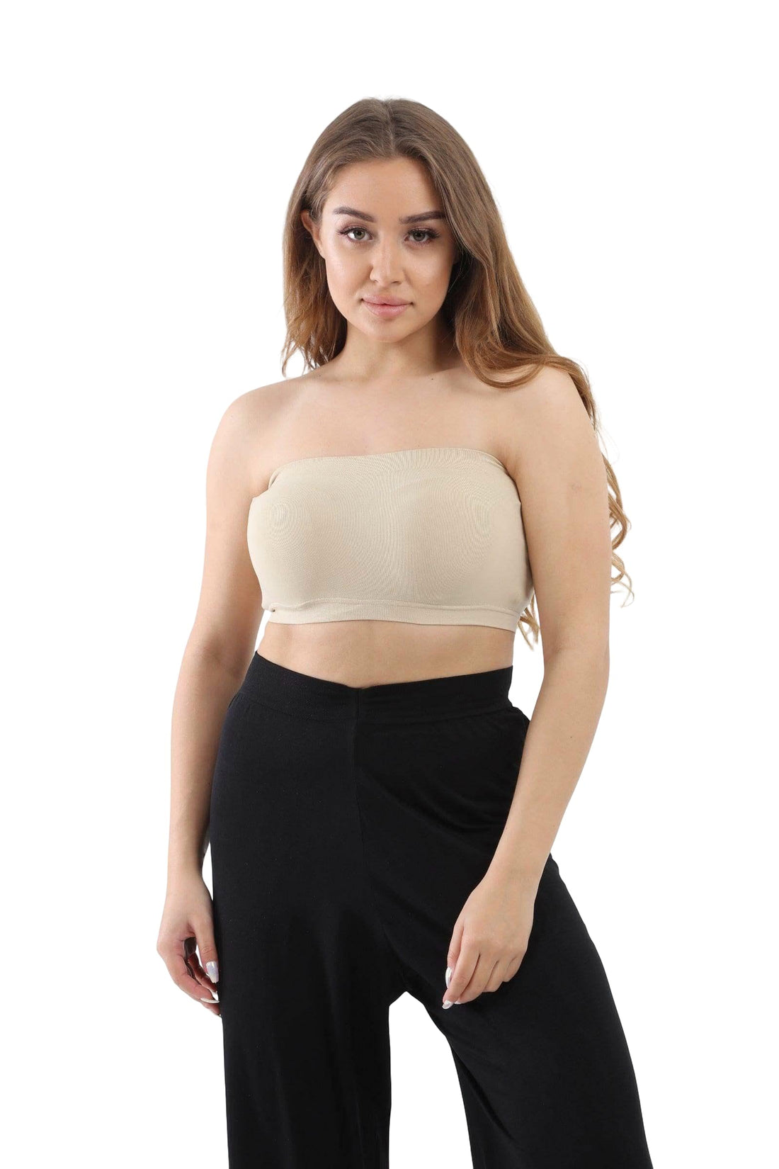 CARINA Womens Carina - Tube Bralette Bra