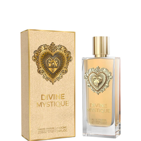 Le Chameau Divine Mystique Eau De Parfum For Women 100ml