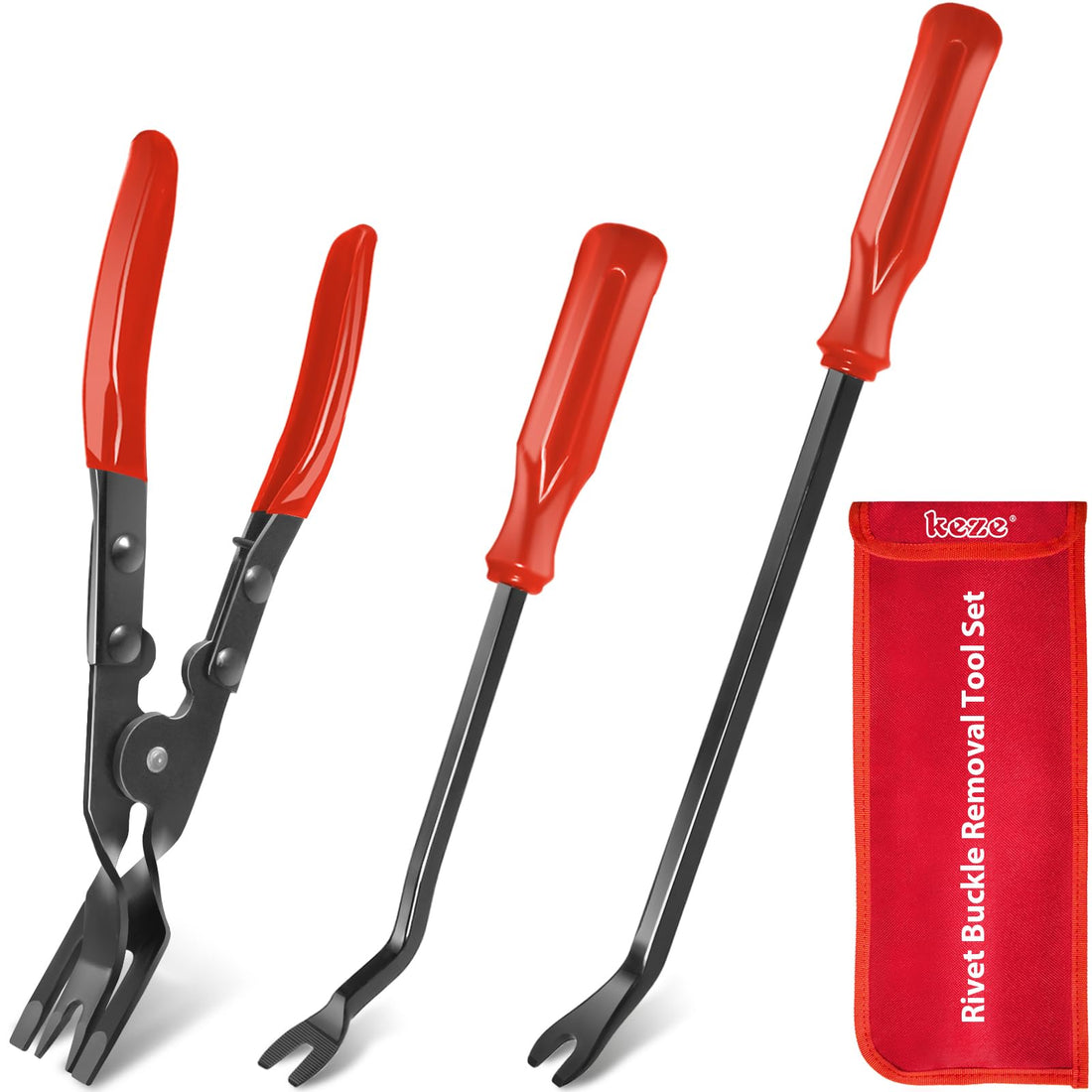 KEZE Pick and Hook Pick up Tool Sets