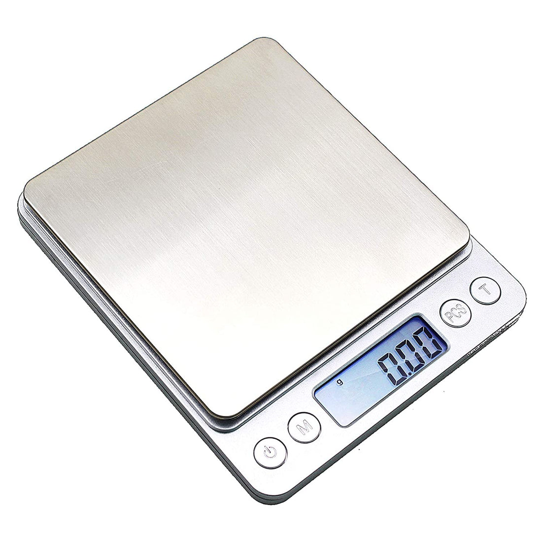 Sapu portable digital kitchen food lcd display mini electronic weight scale - 500 g