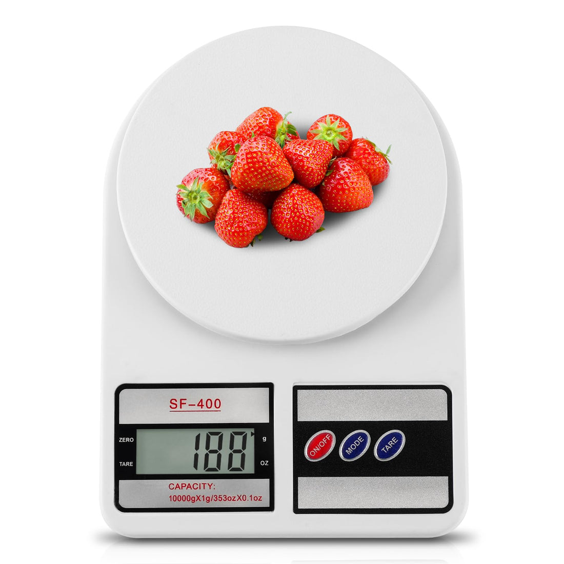 AAAA6652 Digital Kitchen Scale