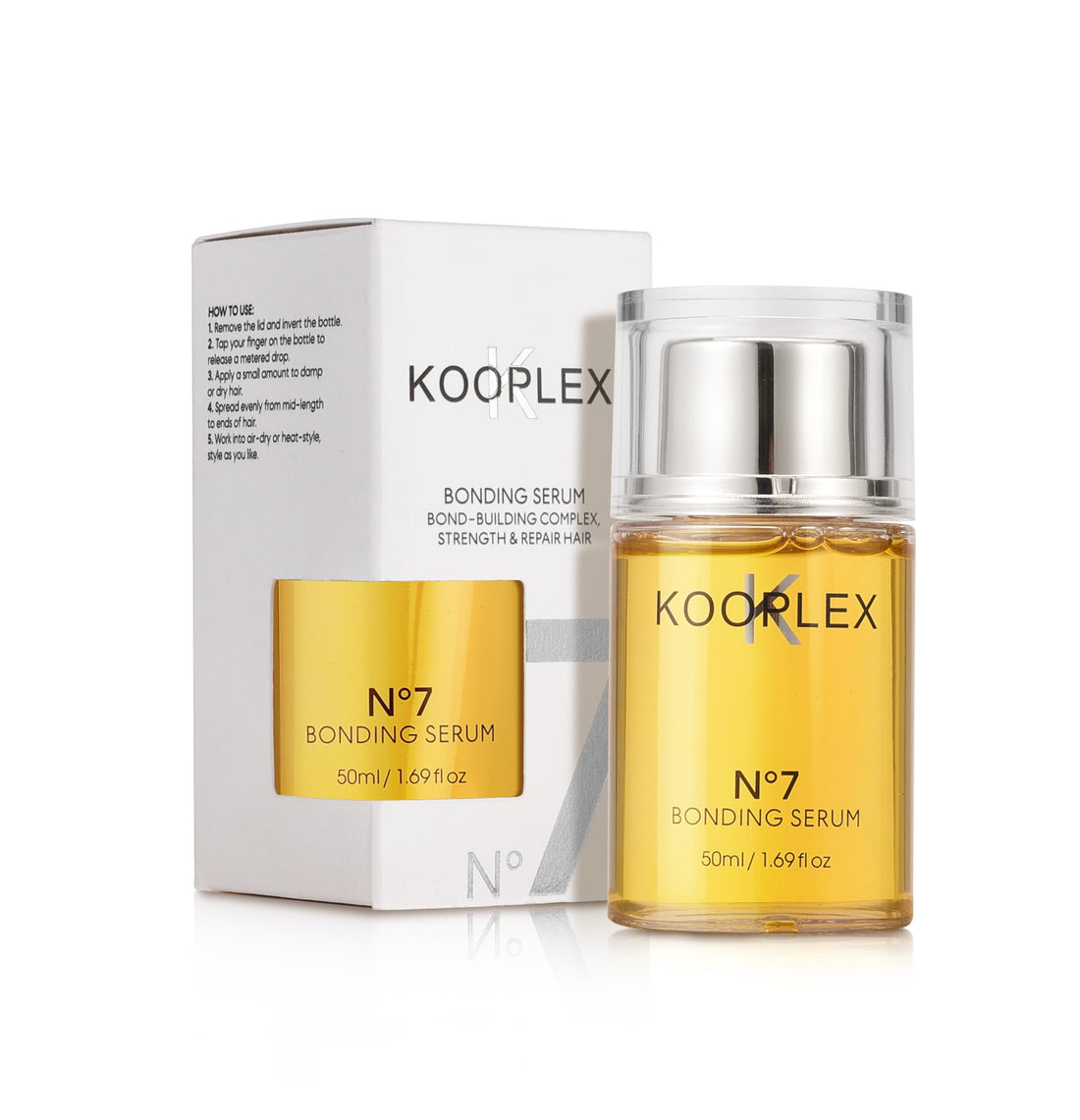 No.7 Bonding Serum 50Ml