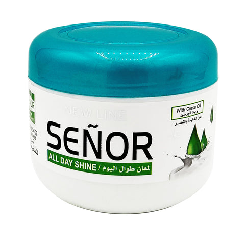 Senior Cream For Dry And Heated Hair With Gergir Oil 200 ml