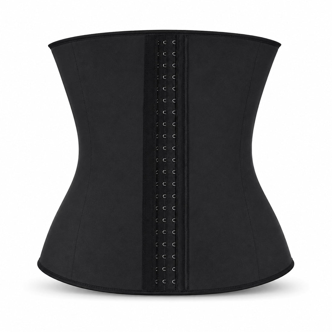 Waist Trainer Corset for Women Tummy Control – Women Stretch Multi-Row Front Closure Belly Corset – Comfortable and Breathable Elastic Material – Suitable for Daily Use & Workout (NO:313)