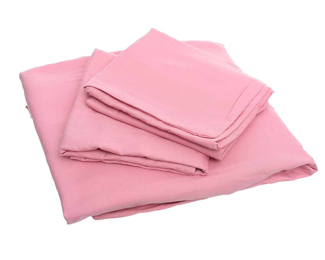 Julie Elastic Bedsheet and Pillowcase Set 3-Pieces, Kashmir