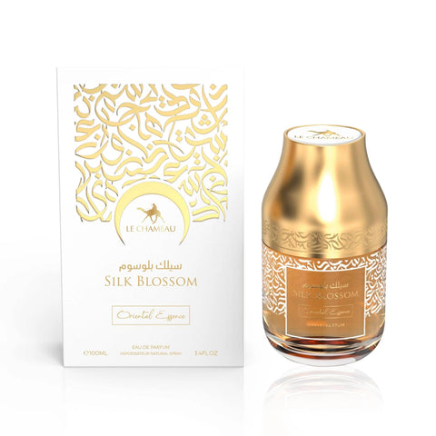 Le Chameau Oriental Essence Silk Blossom Eau De Parfum For Women 100ml