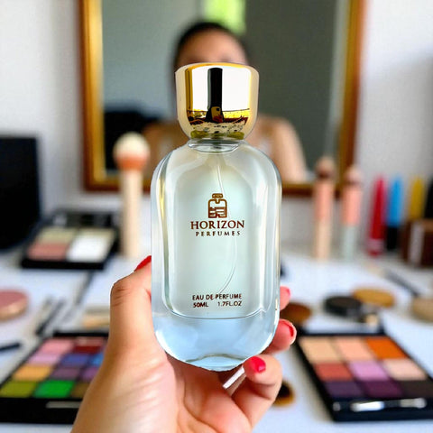 Vanilla powder perfume 50 ml