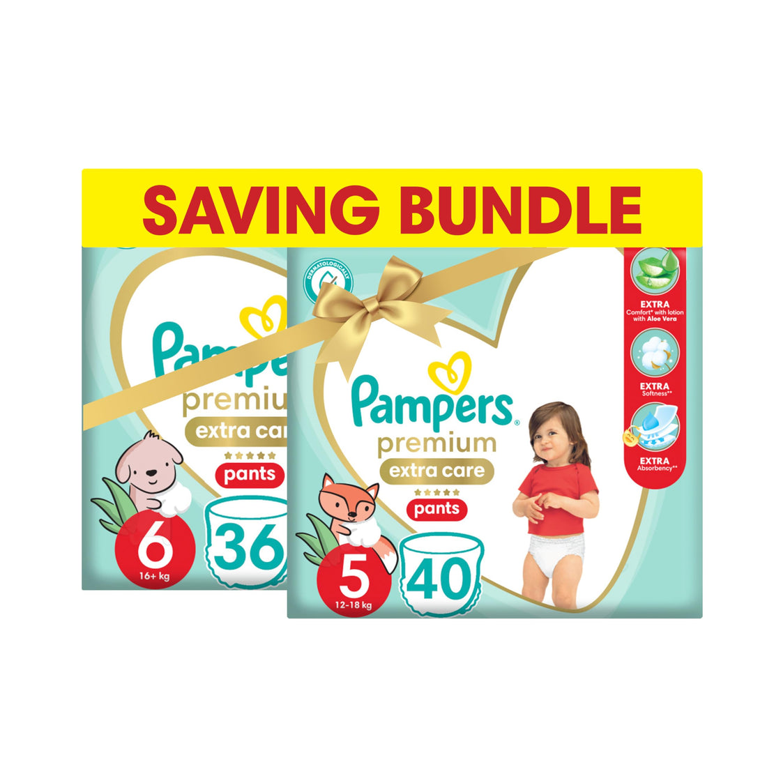 Pampers