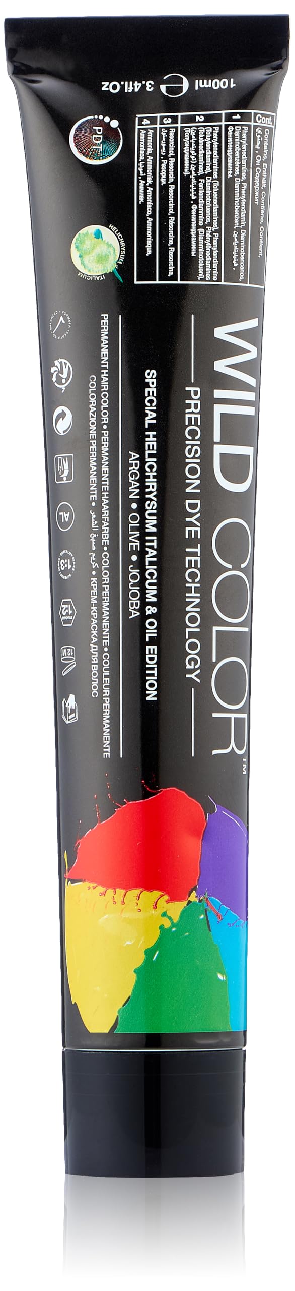 Wild Color No. 10N Color Cream 100Ml