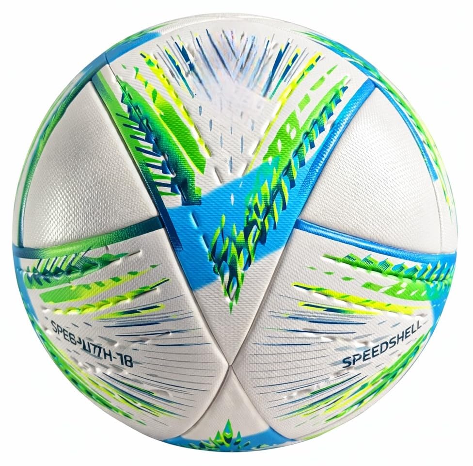High Quality Football - Unisex Professional Soccer Ball – Match & Training League Ball