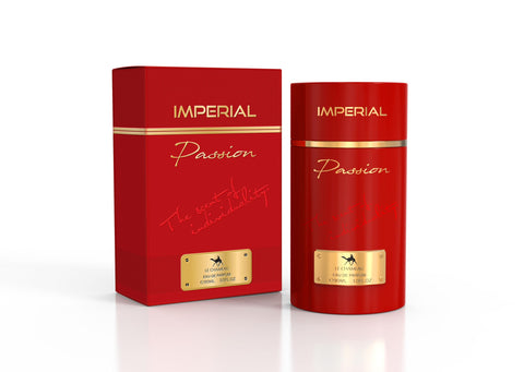 Le Chameau Imperial Passion Eau De Parfum For Women 90ml