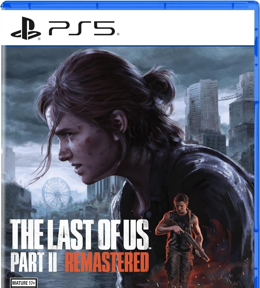 The Last،of Us Part II Arabic Edition (PS5)