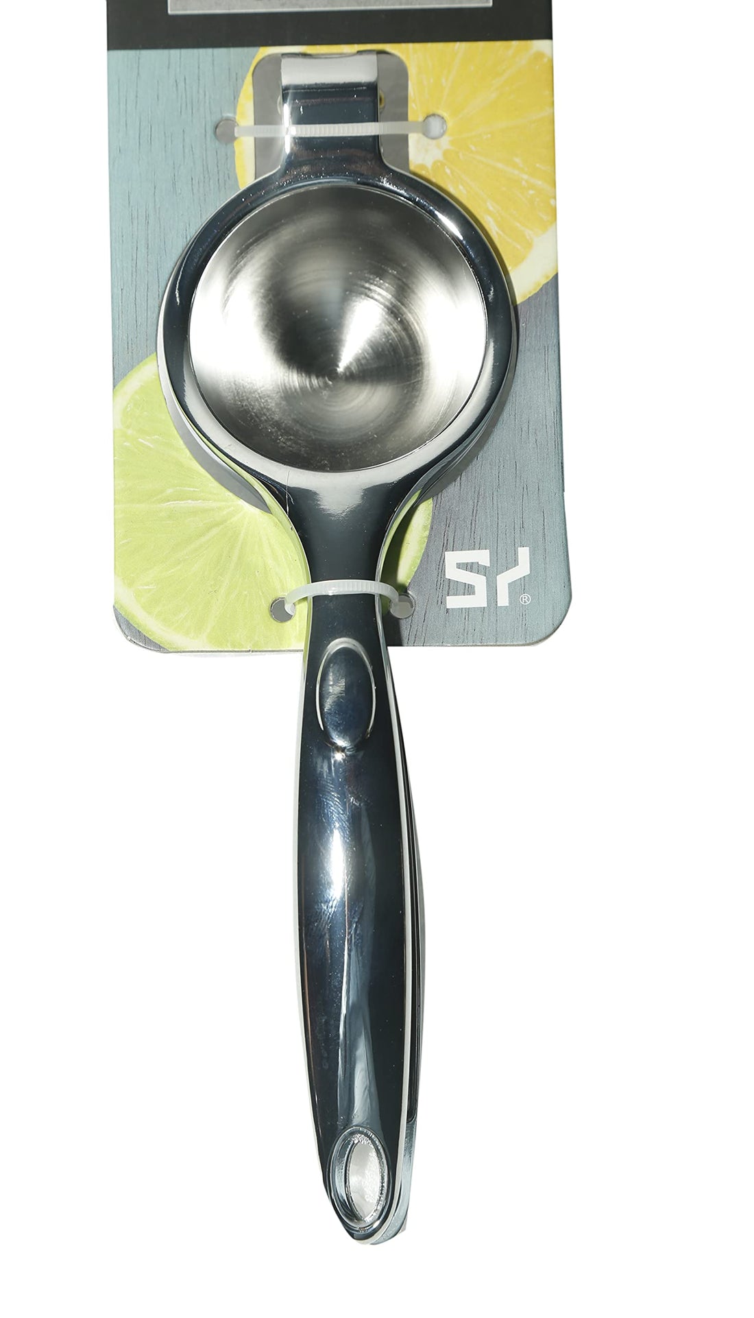 Lemon Squeezer Food Grade Heavy Press Stainless Steel Manual Lemon Machine Hand Press Juicer Fruit Juicer (Set Of 1) Assorted Colors