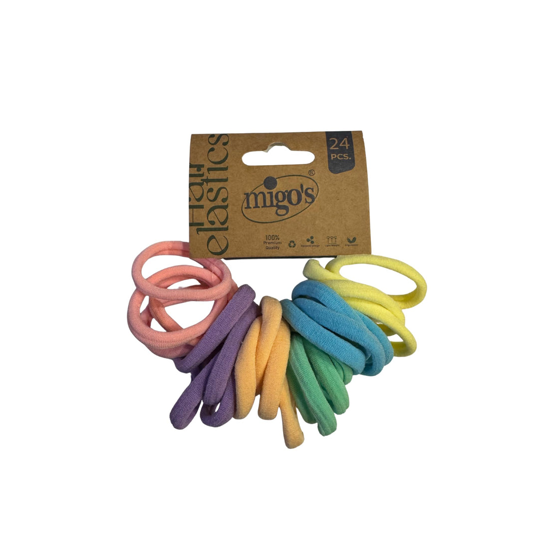 Migo 24 color hair stick